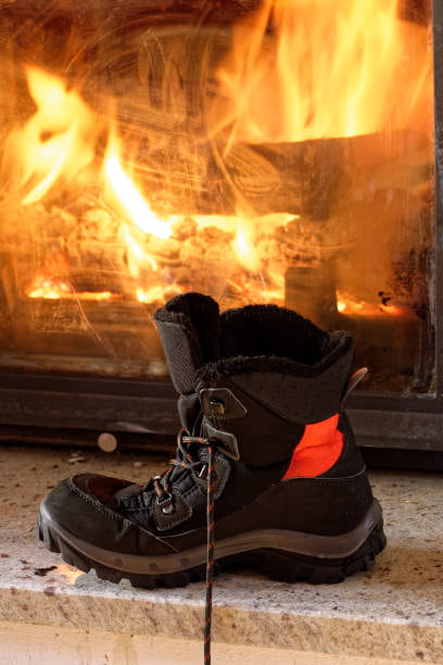 فروش کفش ایمنی عایق گرما و قیمت خرید به صرفه